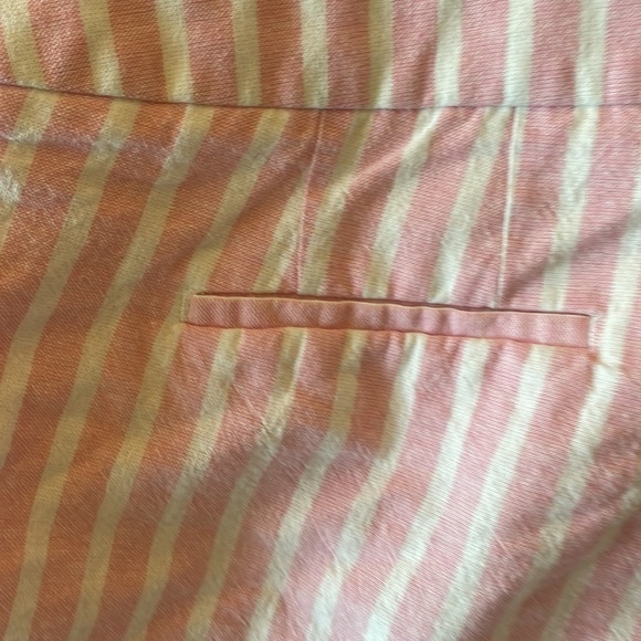 Linen jcrew shorts - Picture 3 of 5